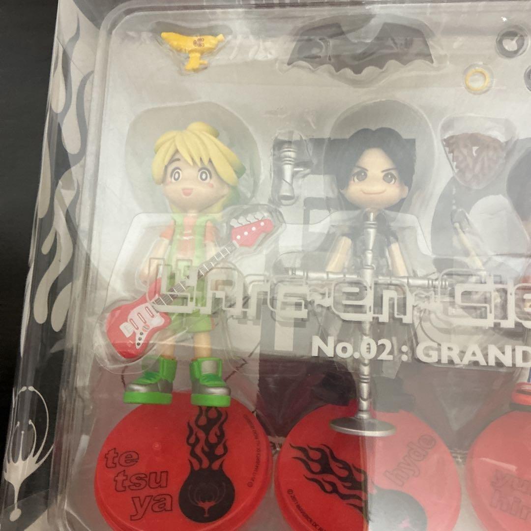 L'Arc〜en〜Ciel✖️ピンキーストリート 2種類