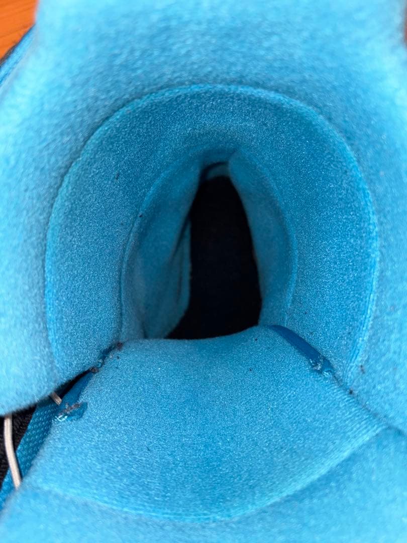 Burton 子ども用スノーボードブーツ ブラック/ブルー