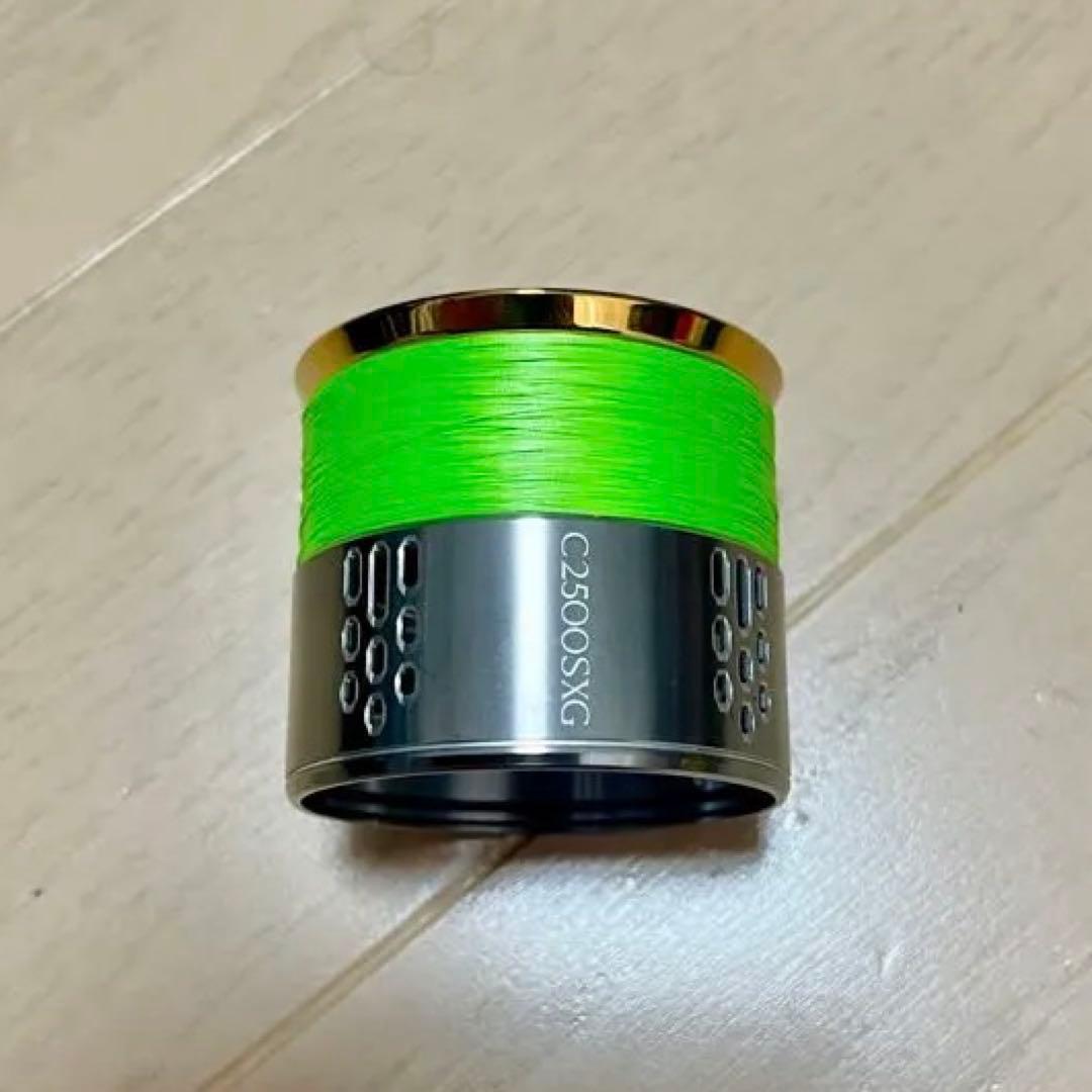 シマノ 18ステラC2500S XG 純正スプール