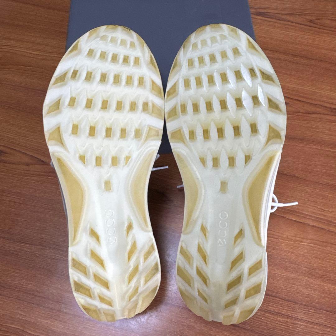 ecco バイオムC4ゴルフシューズスパイクレス