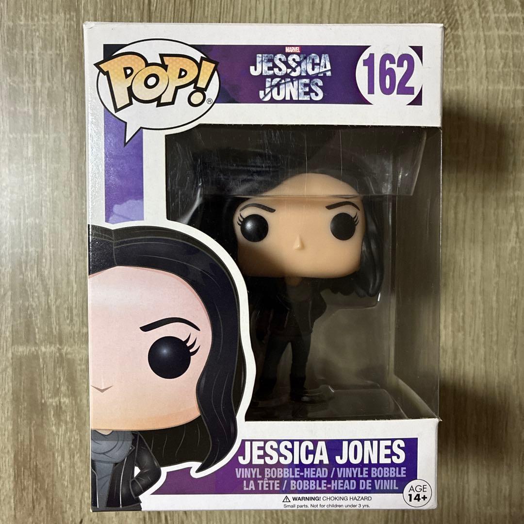 Funko POP! Jessica Jones 162 ジェシカ　ジョーンズ