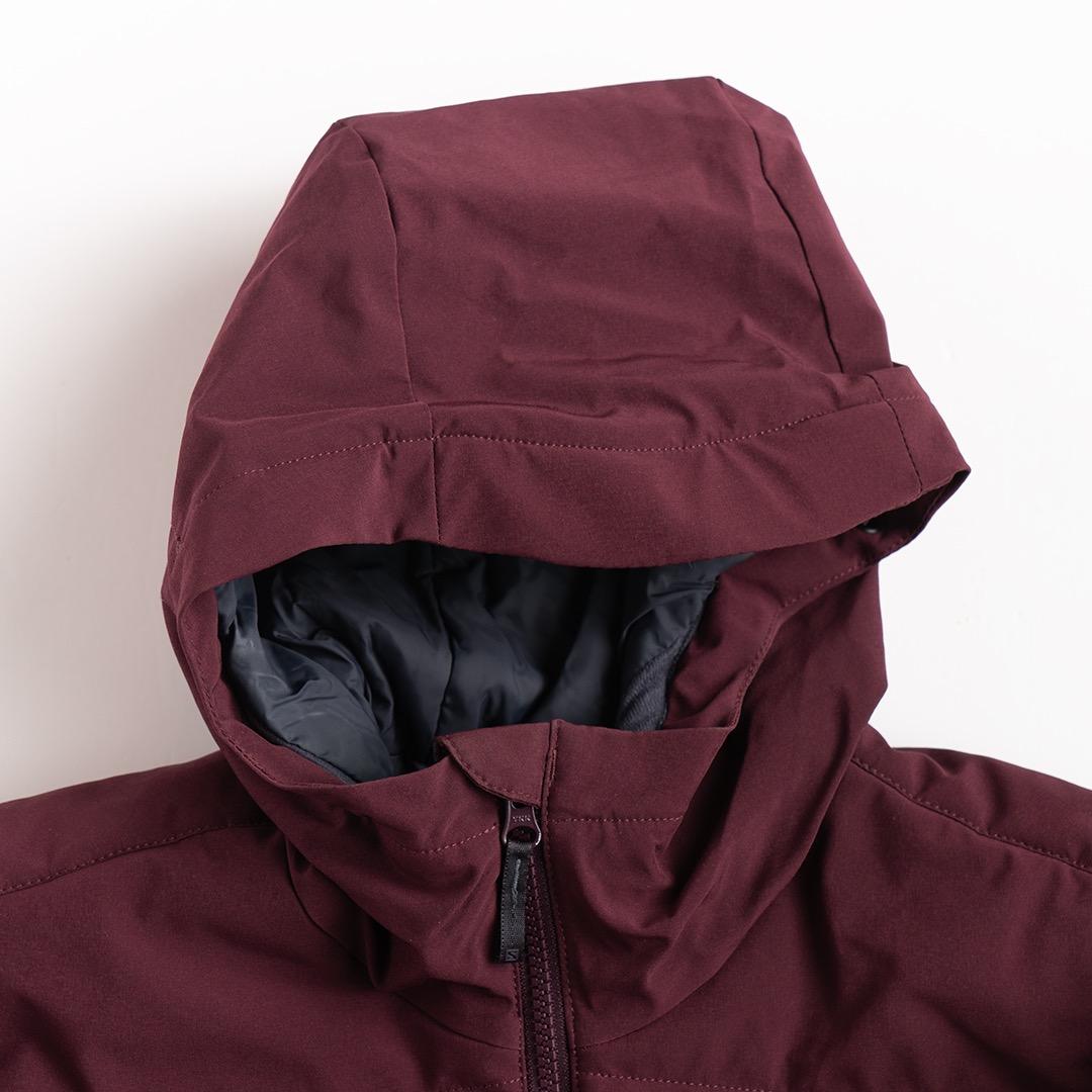 サロモン SALOMON スキーウェア レディース EDGE JACKET W