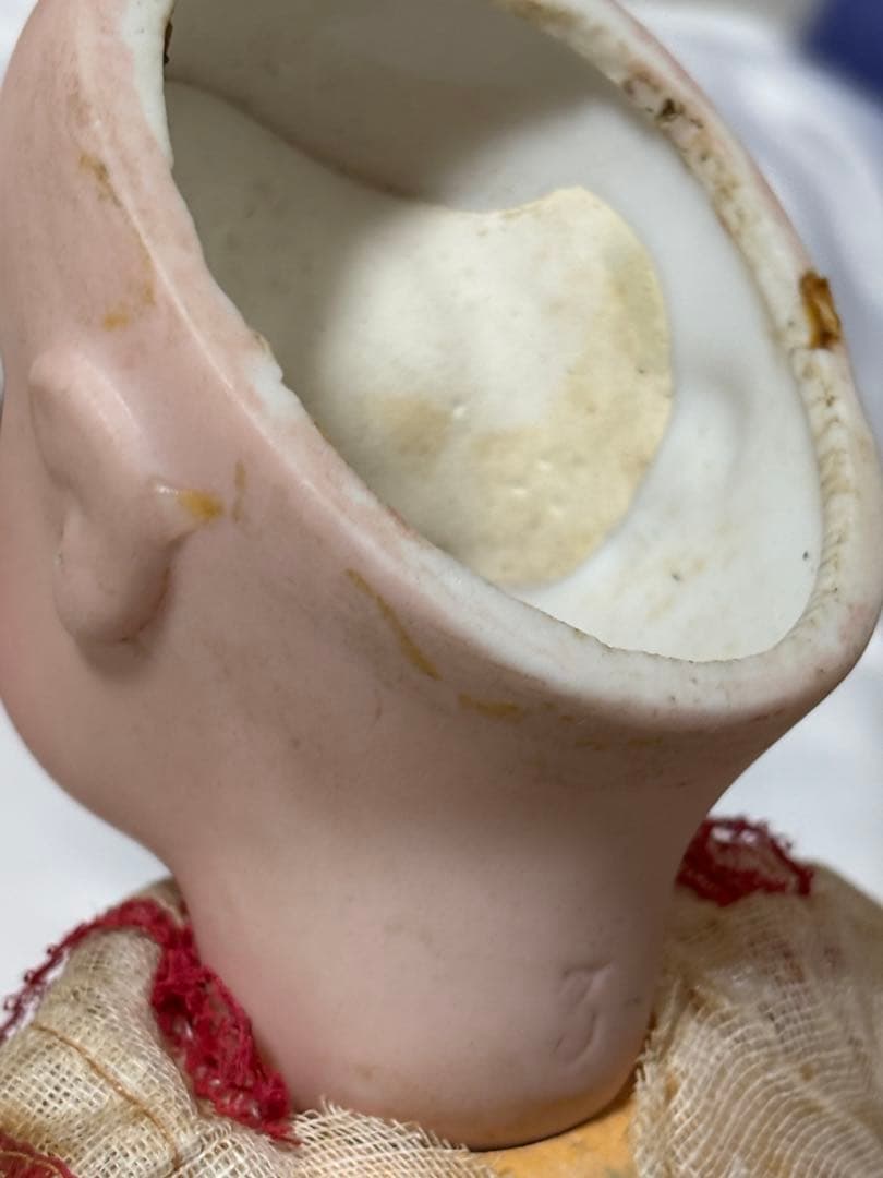 ジュモー　jumeau ビスクドール　3号