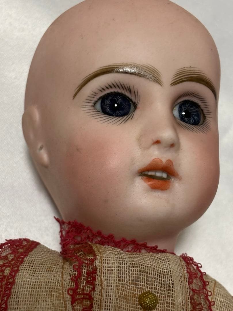 ジュモー　jumeau ビスクドール　3号