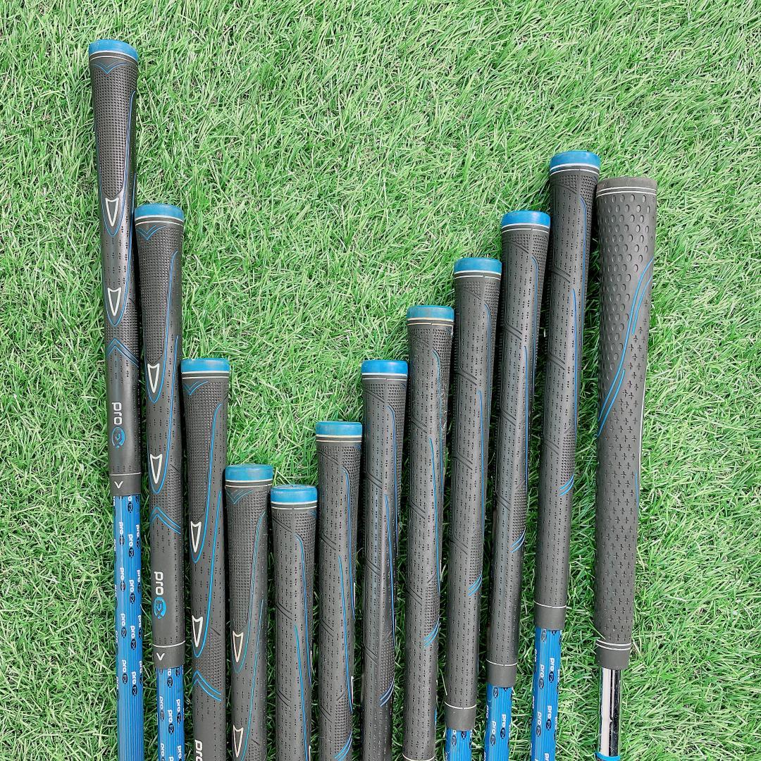 PRO FX Tour SR1 メンズ ゴルフクラブ セット 12本　N2210