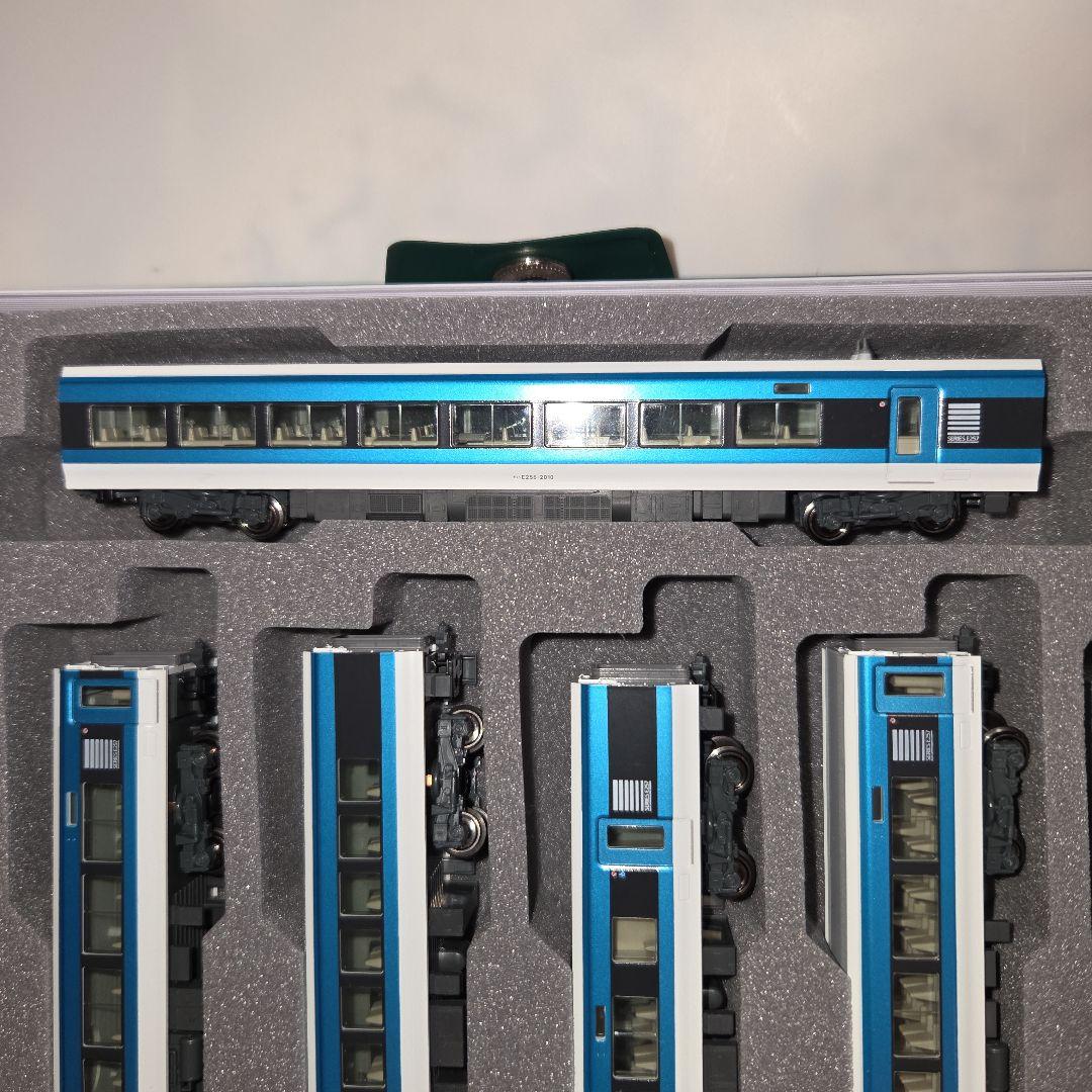 KATO E257系2000番台「踊り子」 9両セット⑩