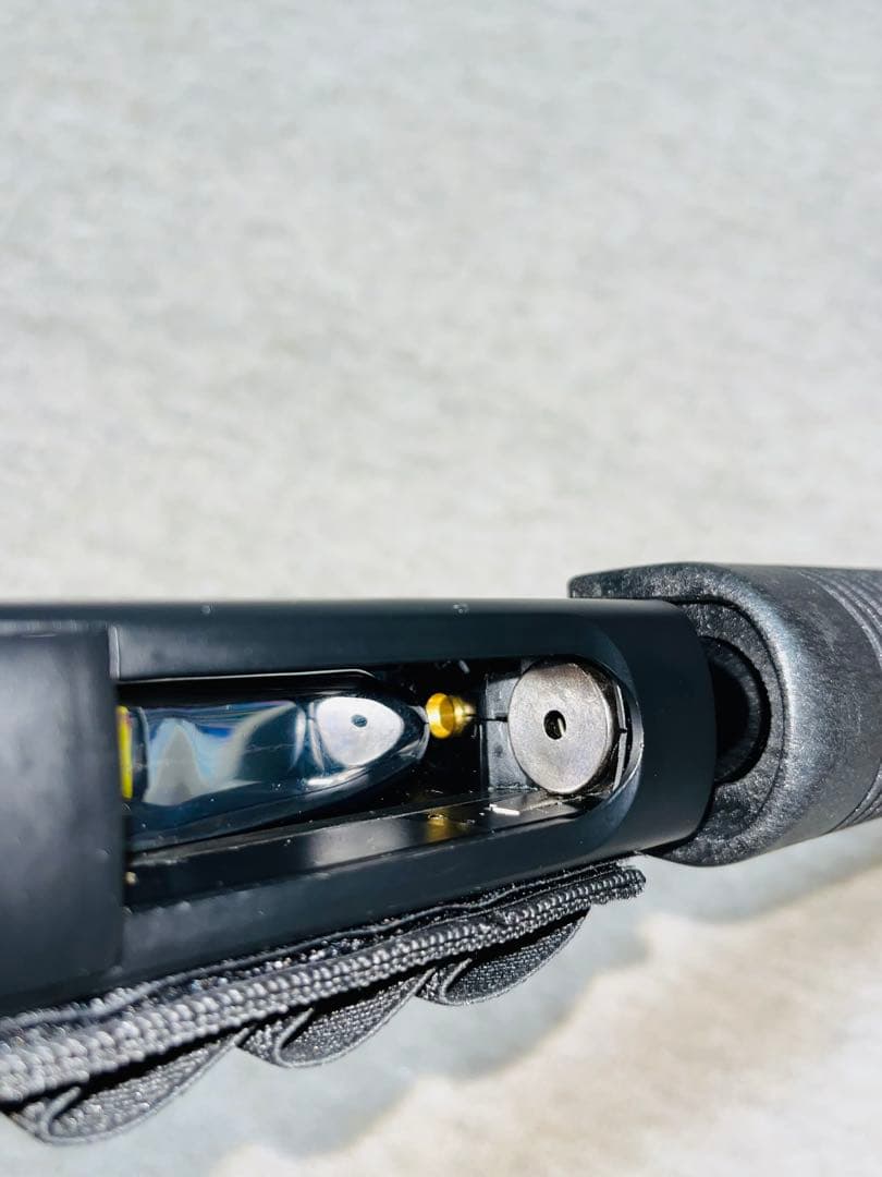 【美品】マルゼン ガスショットガン M870 BV ライブシェル