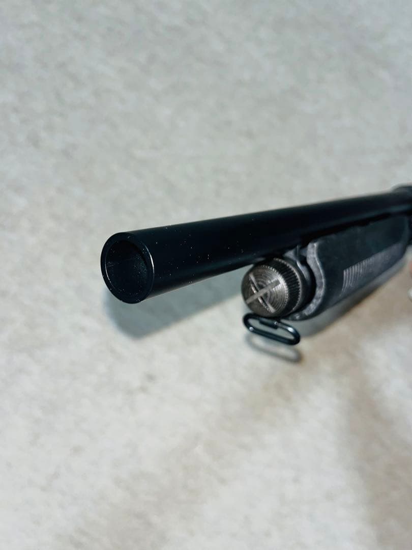 【美品】マルゼン ガスショットガン M870 BV ライブシェル