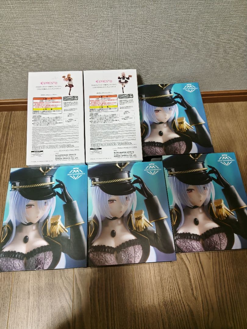 その着せ替え人形は恋をする フィギュア 6個セット