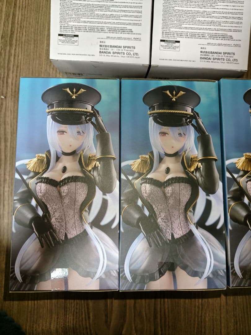 その着せ替え人形は恋をする フィギュア 6個セット