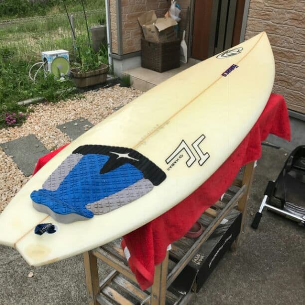 大人気にサーフボード　JC  6.0 HAWAI