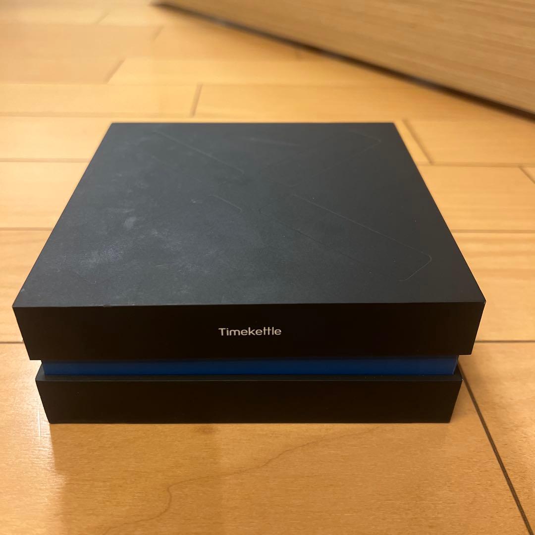 Timekettle X1 翻訳機　ほぼ未使用　付属品完備　ケース付