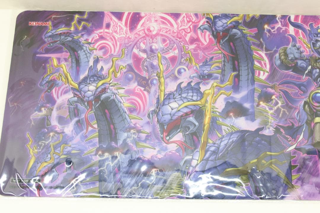 遊戯王 天叢雲之巳剣 プレイマット 46-EY0116-14C