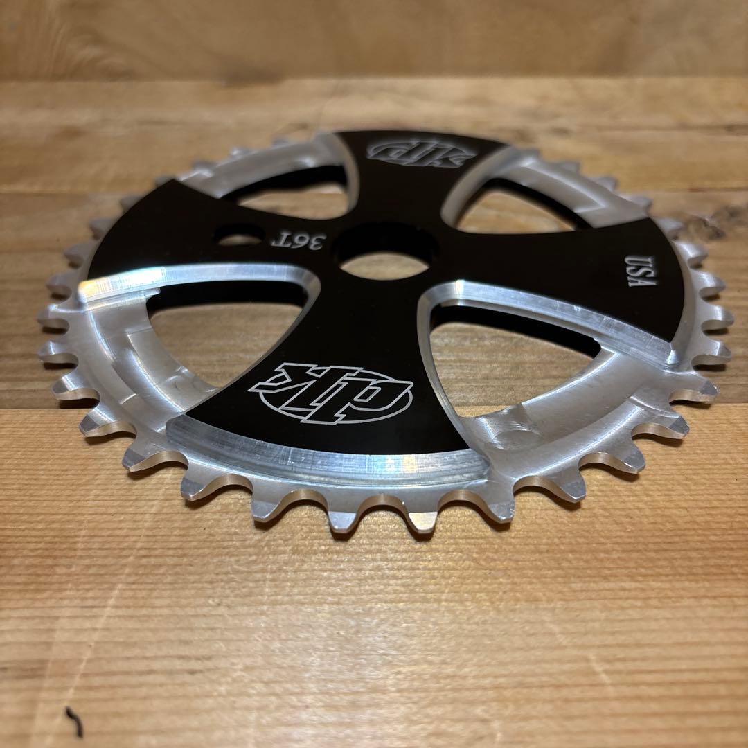 DK Iron Cross Gear 36t BMX スプロケット