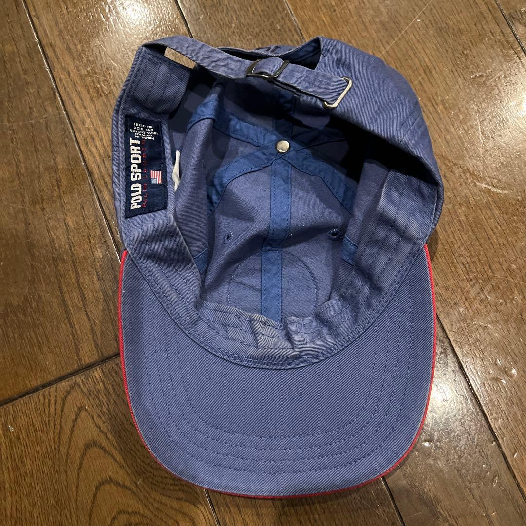 メンズウェア POLO SPORT RALPH LAUREN 12M YACHT CAP