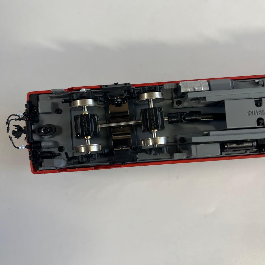 U-TRAINS 南海キハ5550形 試走のみ　きのくに