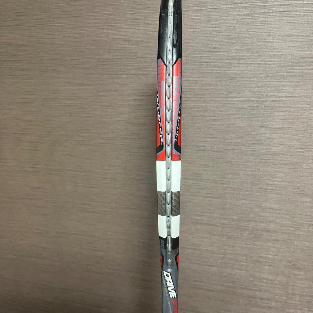 未使用　Babolat バボラ　DRIVE Z-TOUR 専用のラケット入れ付き