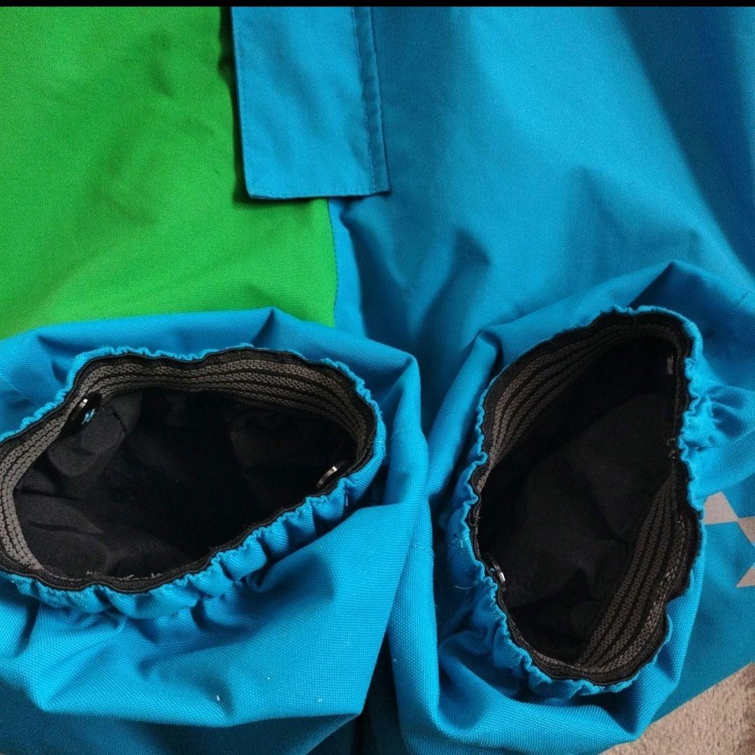 子ども用　スキーウェア ジャンプスーツ　110cm　スノーボードウェア