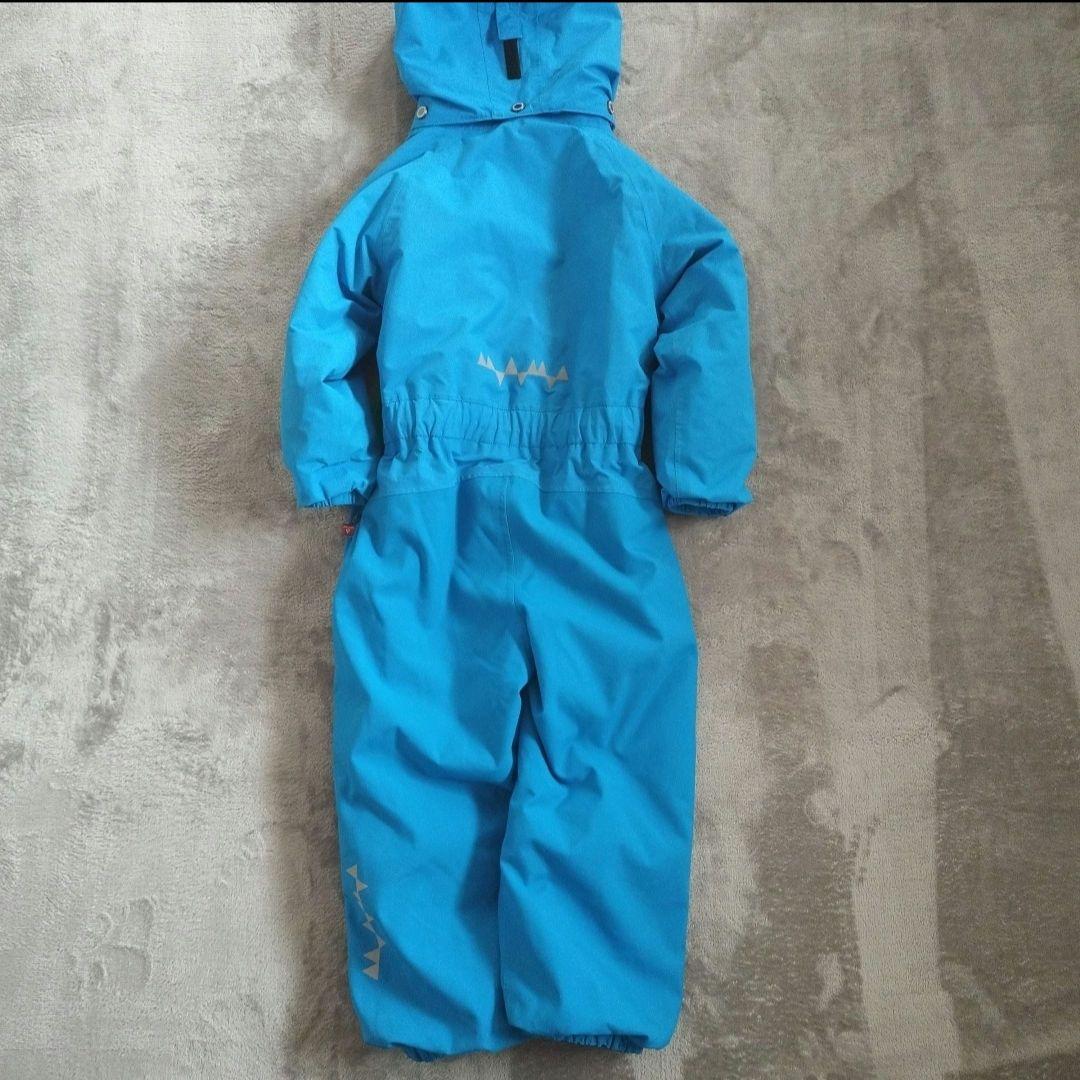 子ども用　スキーウェア ジャンプスーツ　110cm　スノーボードウェア