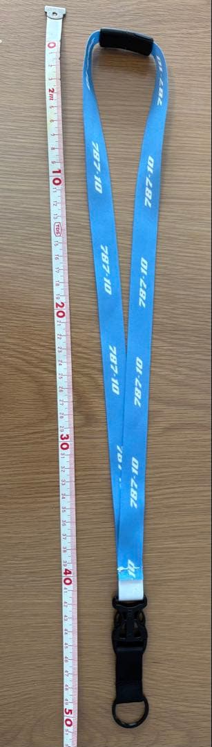 ANA 787-10 初就航 搭乗記念品 ネックストラップ ステッカー セット