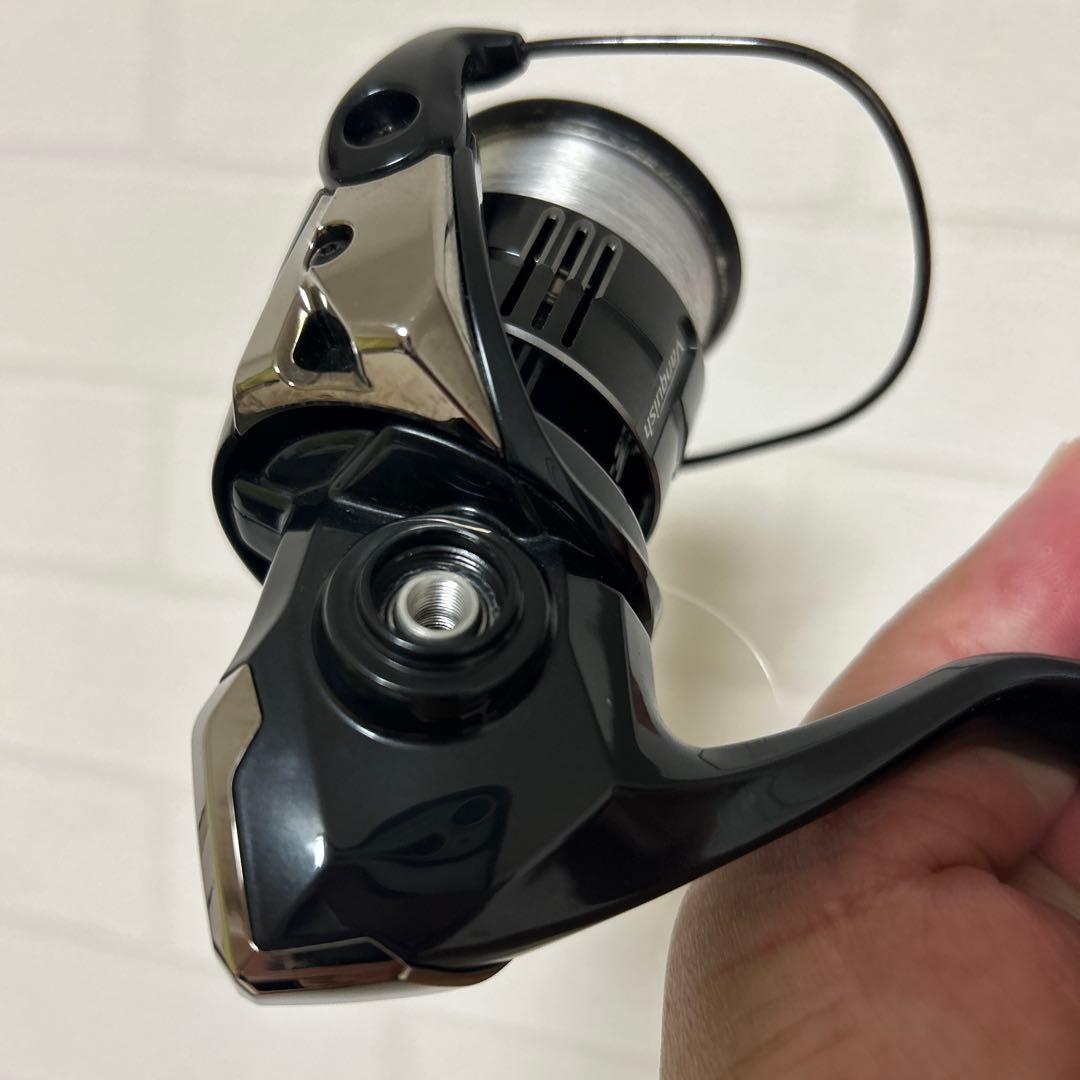 19ヴァンキッシュC2000SHG 中古美品