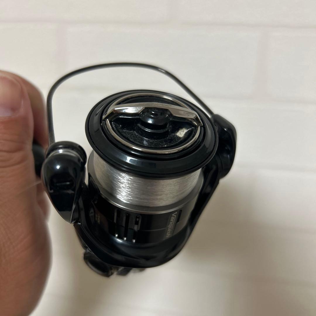 19ヴァンキッシュC2000SHG 中古美品