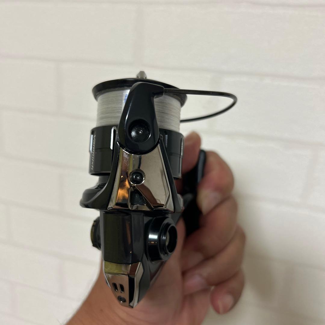 19ヴァンキッシュC2000SHG 中古美品