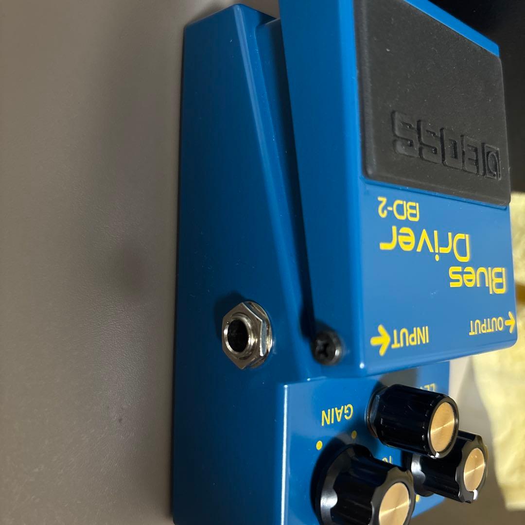 配信機器・PA機器・レコーディング機器 BOSS BD-2 (Blues D)