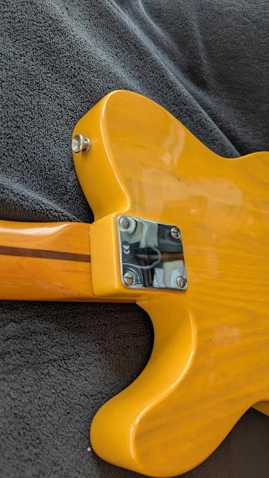 Fender USA Vintage Telecaster / メンテナンス済