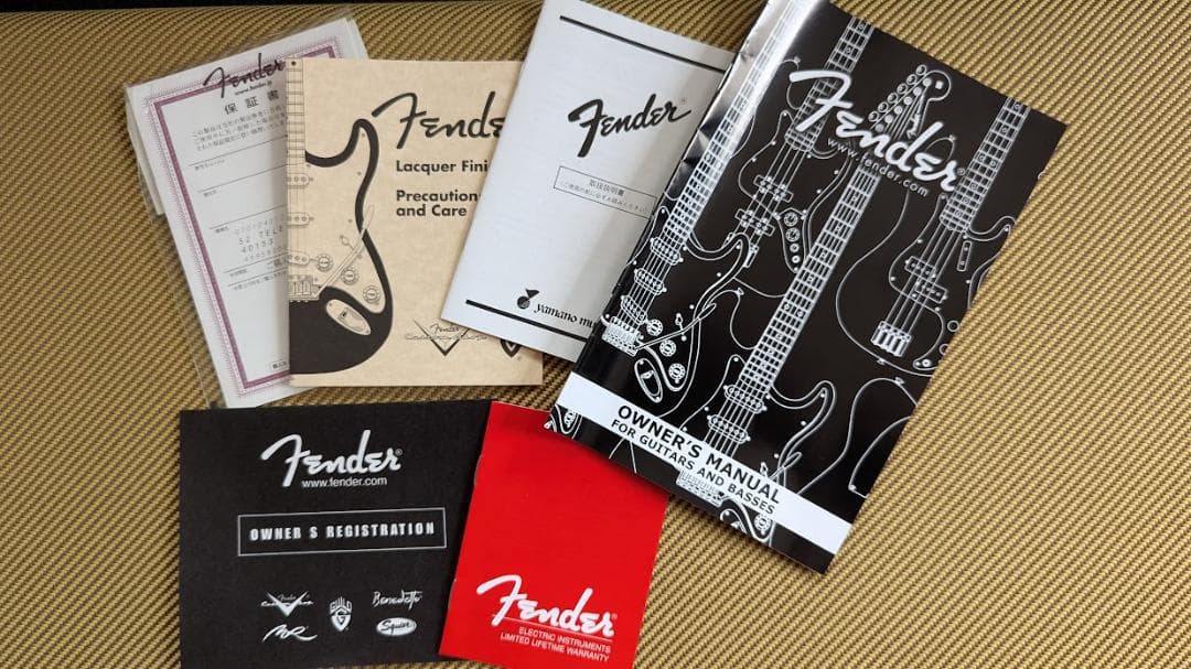 Fender USA Vintage Telecaster / メンテナンス済