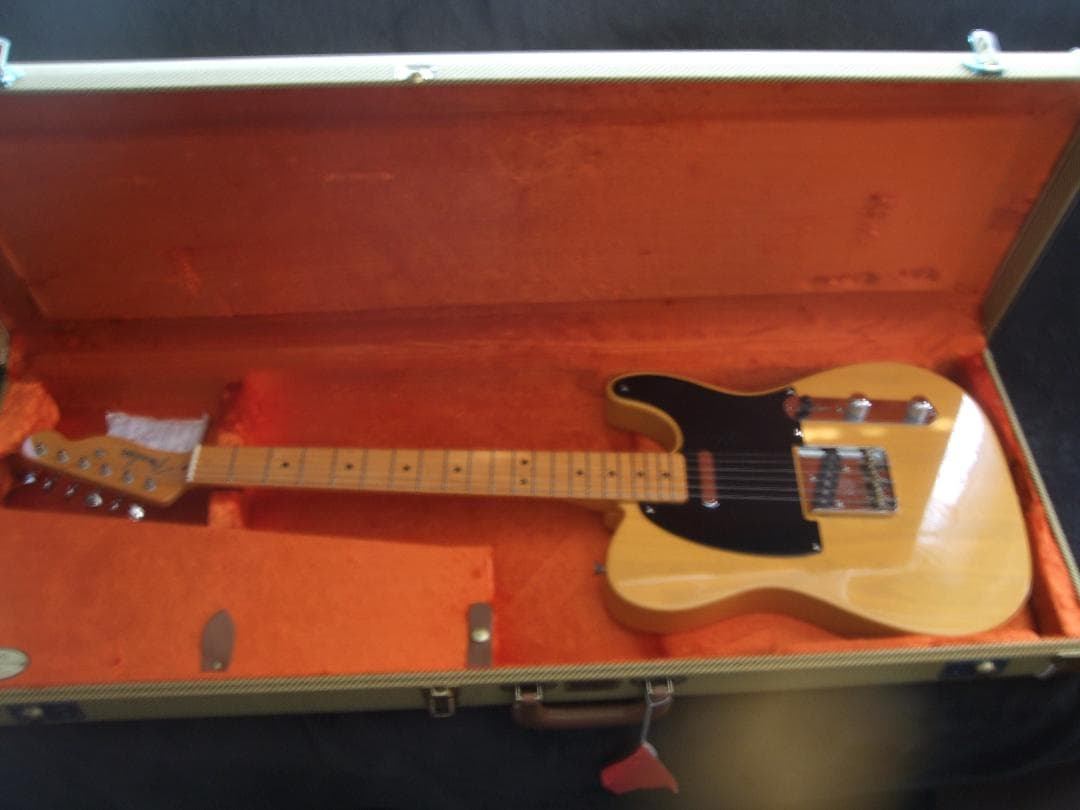 Fender USA Vintage Telecaster / メンテナンス済