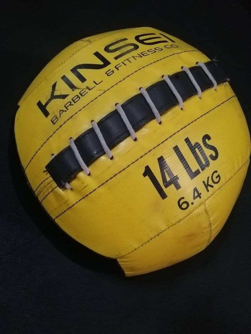 KINSEI メディシンボール　2個セット