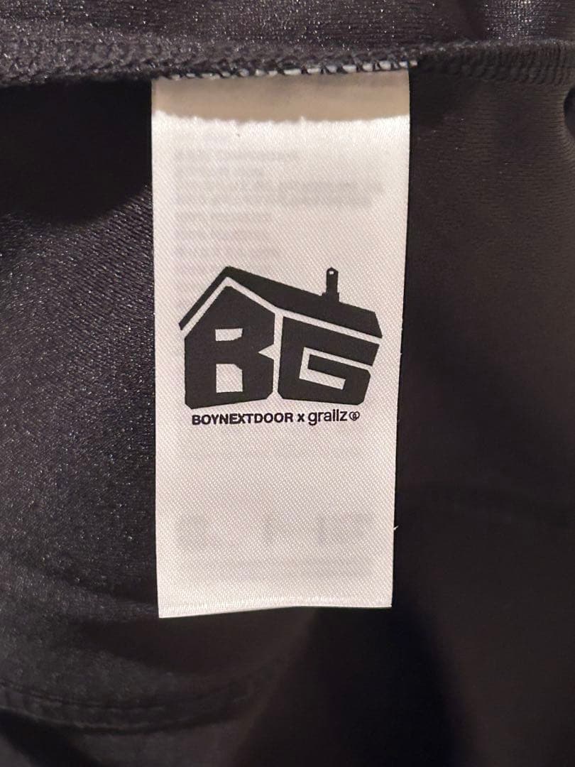 BOYNEXTDOOR Tシャツ GRAILZ コラボ ボネクド ボイネク