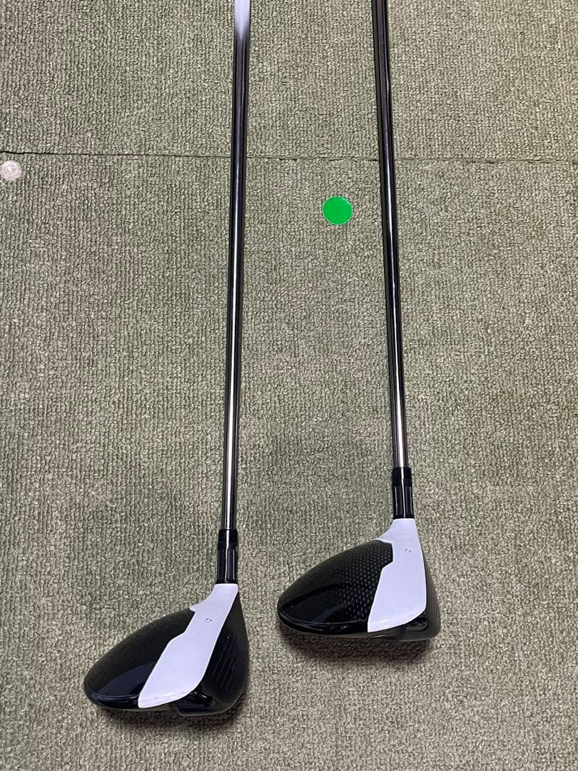 TaylorMade M2 5W3Wセット（シャフトfubuki）