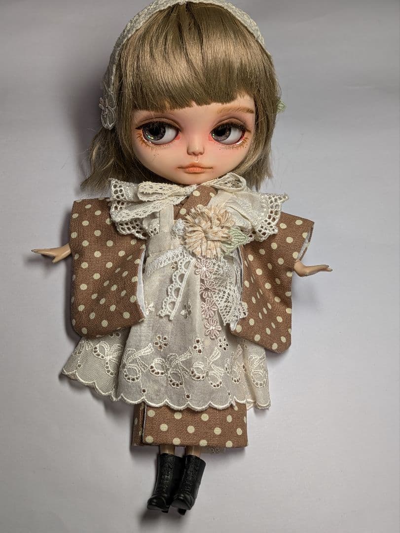 Dayuanbao    Doll着物