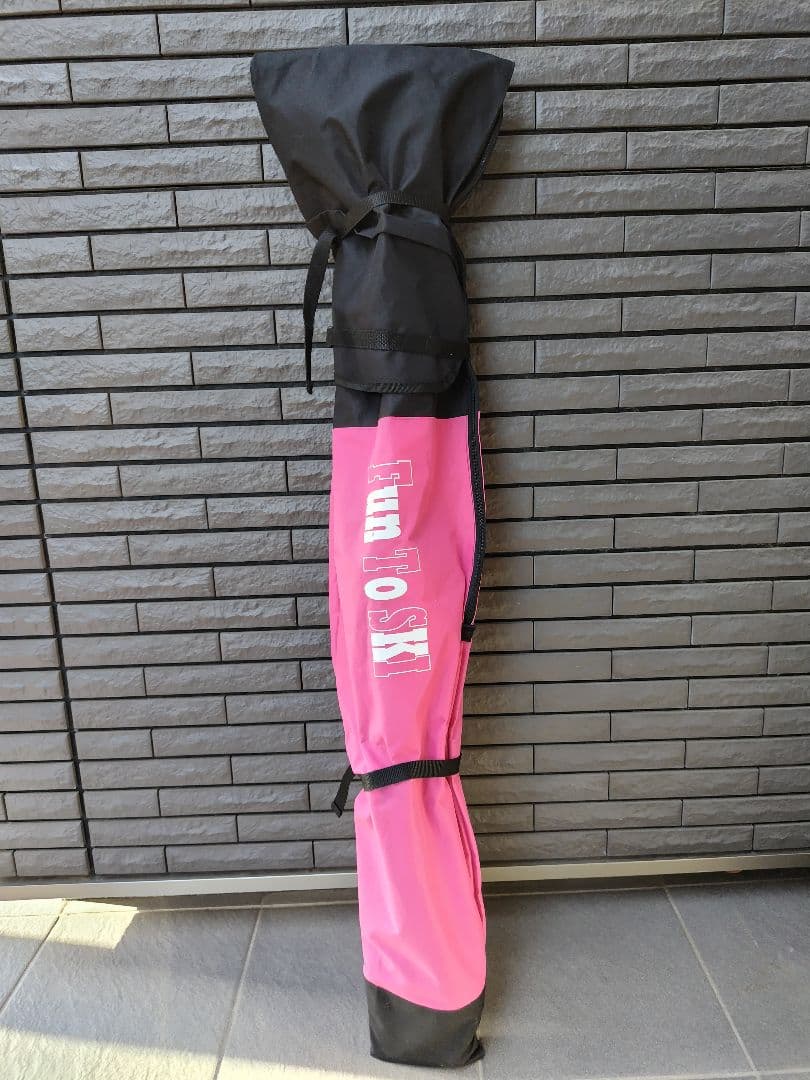 ■SWALLOW■子供用スキーセット■120cm/20.0cm■スキーケース付