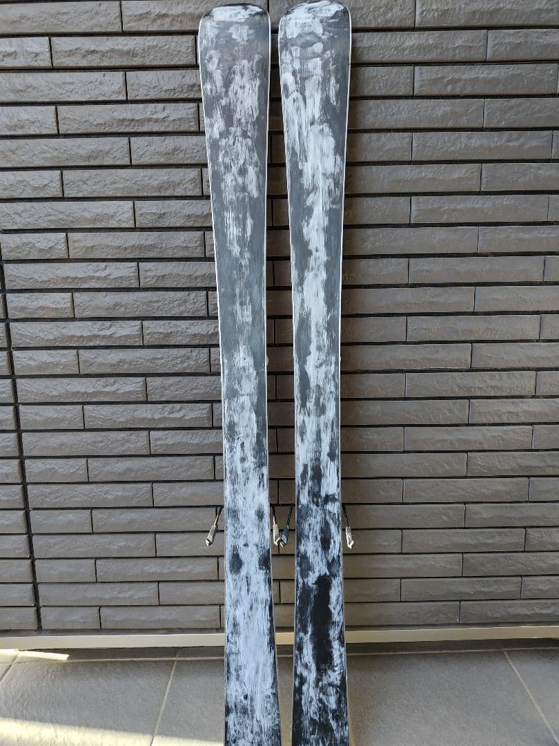 ■SWALLOW■子供用スキーセット■120cm/20.0cm■スキーケース付