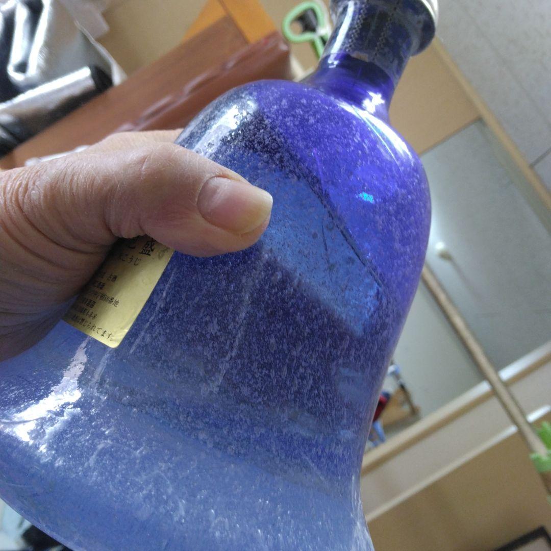 古酒12年貯蔵［東道瓶]本場泡盛です。