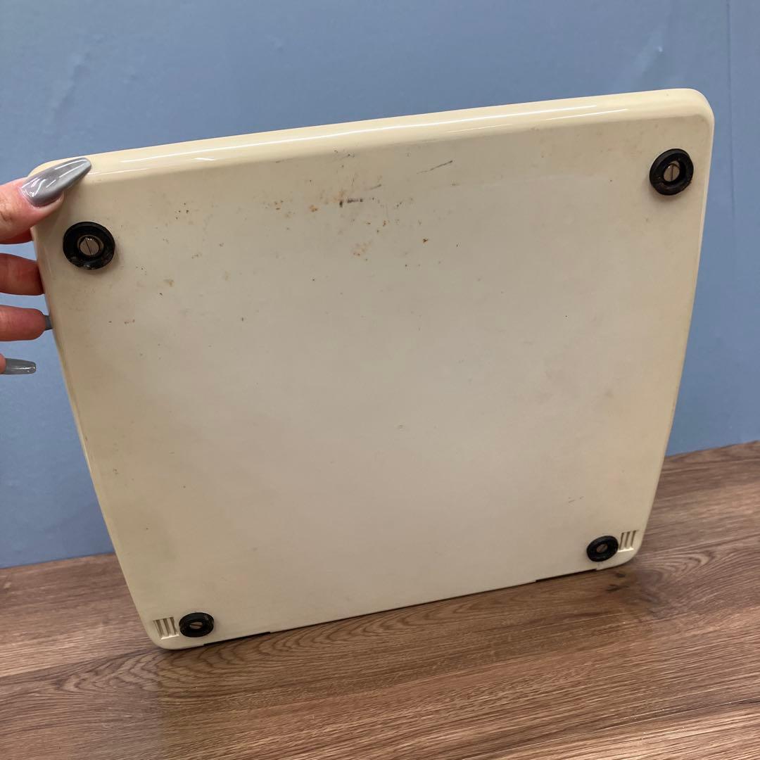 B-5 昭和レトロ 希少 カタカナ打機 BROTHER タイプライター