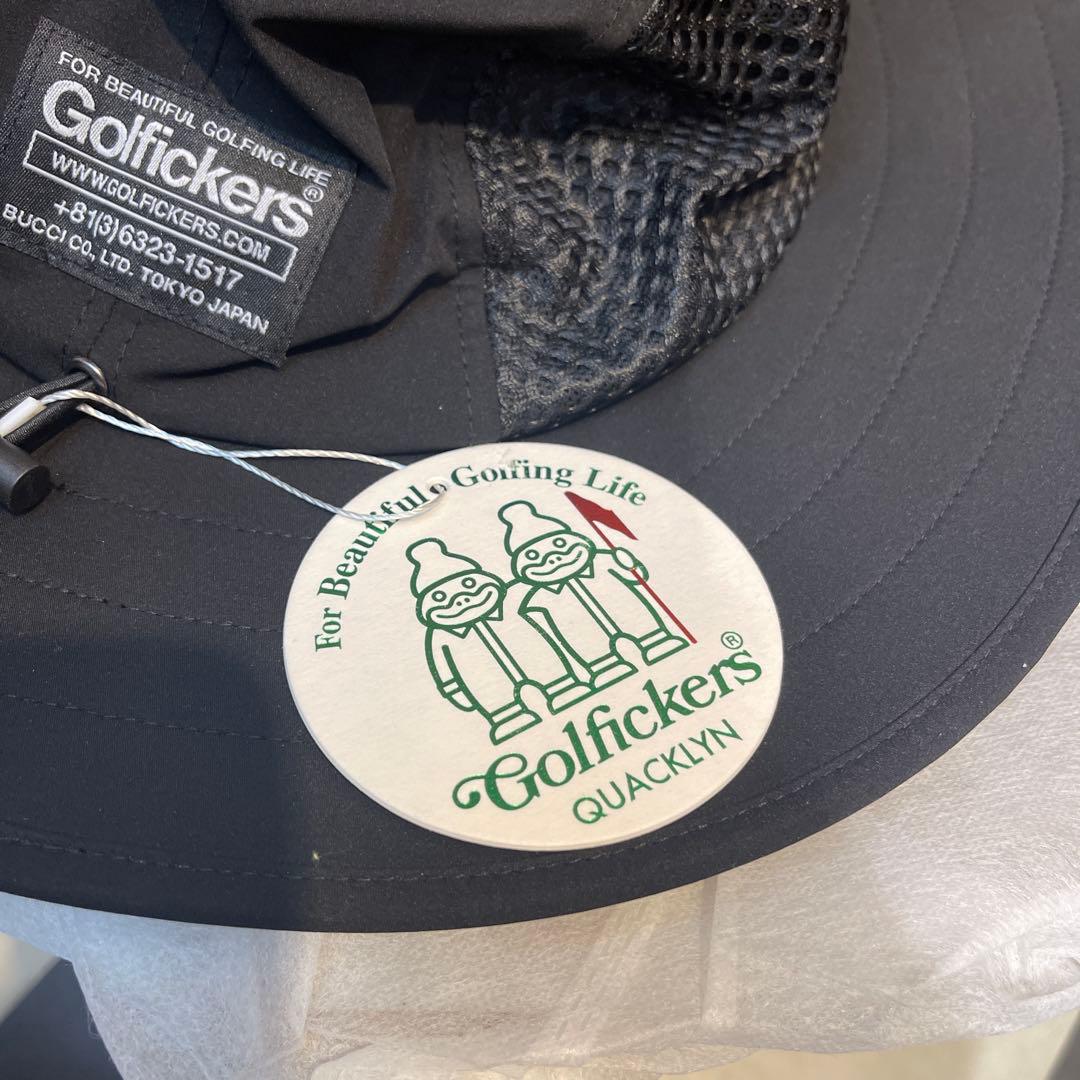 Golfickers ブラック ハット