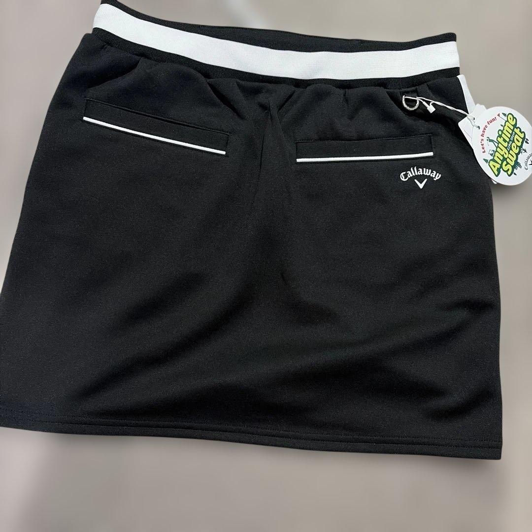 新品未使用タグ付 キャロウェイ セットアップ ブラック M