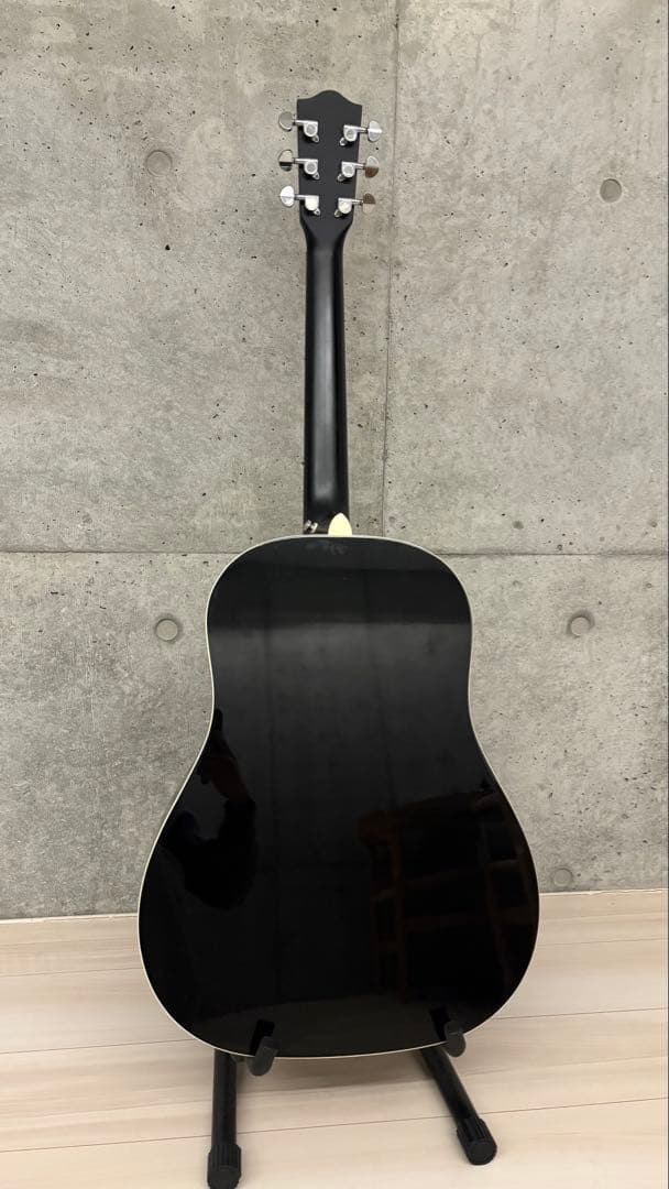 Headway ヘッドウェイ アコースティックギター ブラック　アコギ