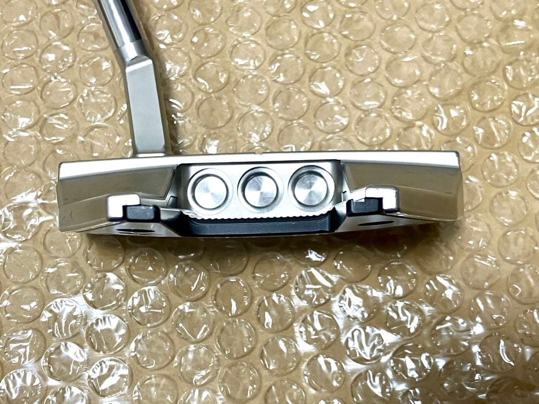 スコッティキャメロン ファントム 7.5 34インチヘッドカバー付き　パター