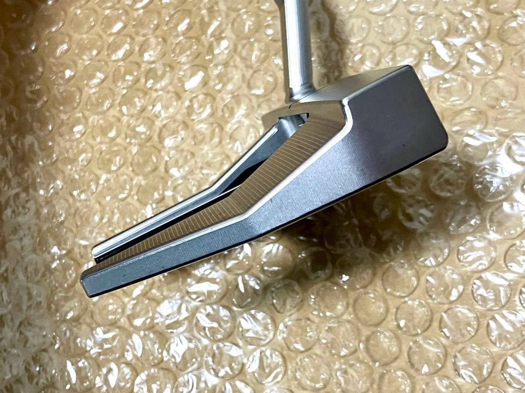 スコッティキャメロン ファントム 7.5 34インチヘッドカバー付き　パター