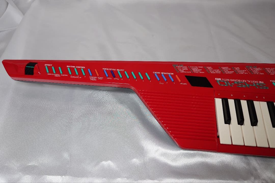 【 純正アダプター付き 】YAMAHA SHS-10 ショルキー