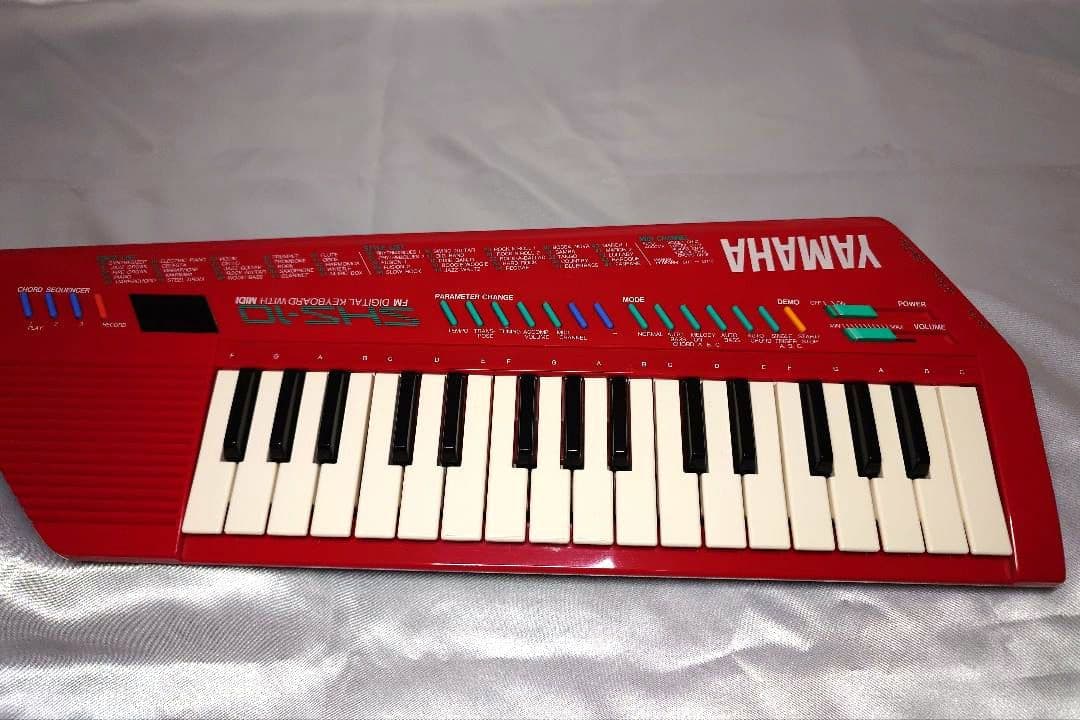 【 純正アダプター付き 】YAMAHA SHS-10 ショルキー