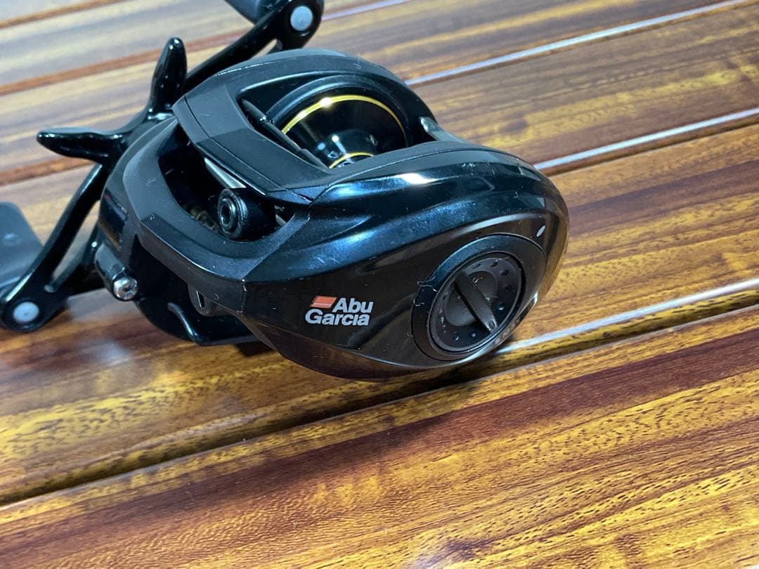 アブガルシア　ブラックマックス　プロマックス　ベイトフィネススプール