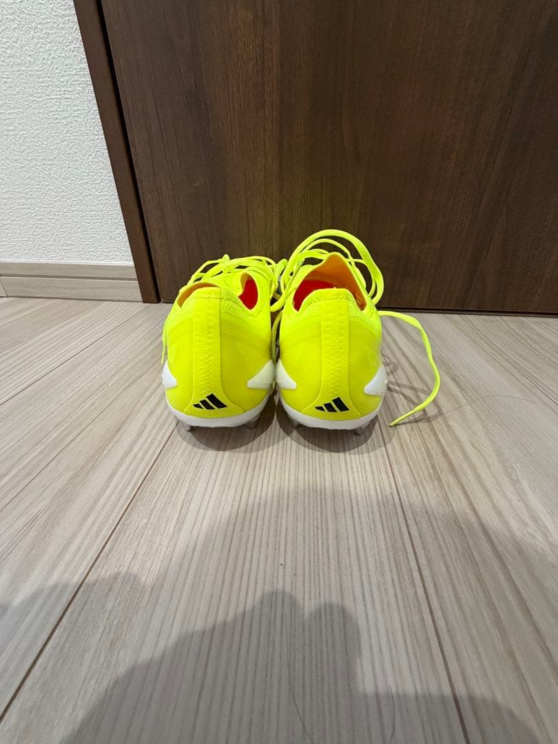 最安値‼️サッカースパイク 取替式 X Crazyfast Elite SG