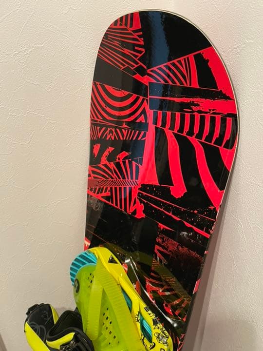 スノーボード　ボルテージK2