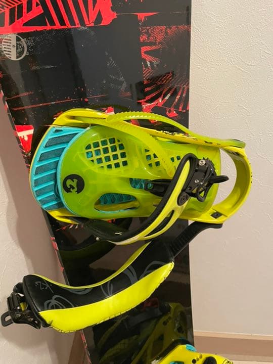 スノーボード　ボルテージK2